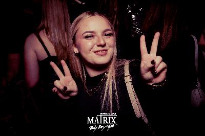 Party Bild aus dem Matrix Club Berlin vom 10.05.2025